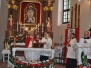 Odpust św. Małgorzaty oraz wizytacja kanoniczna parafii